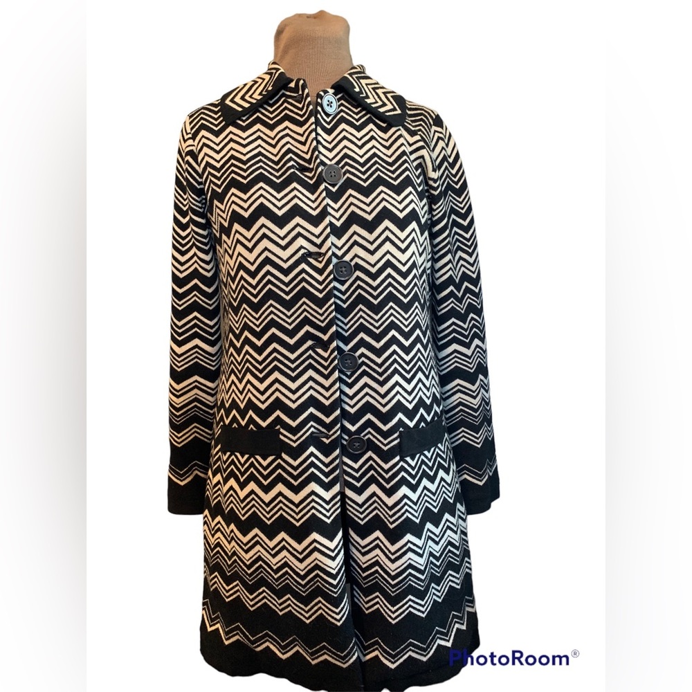 Missoni Sweater Coat